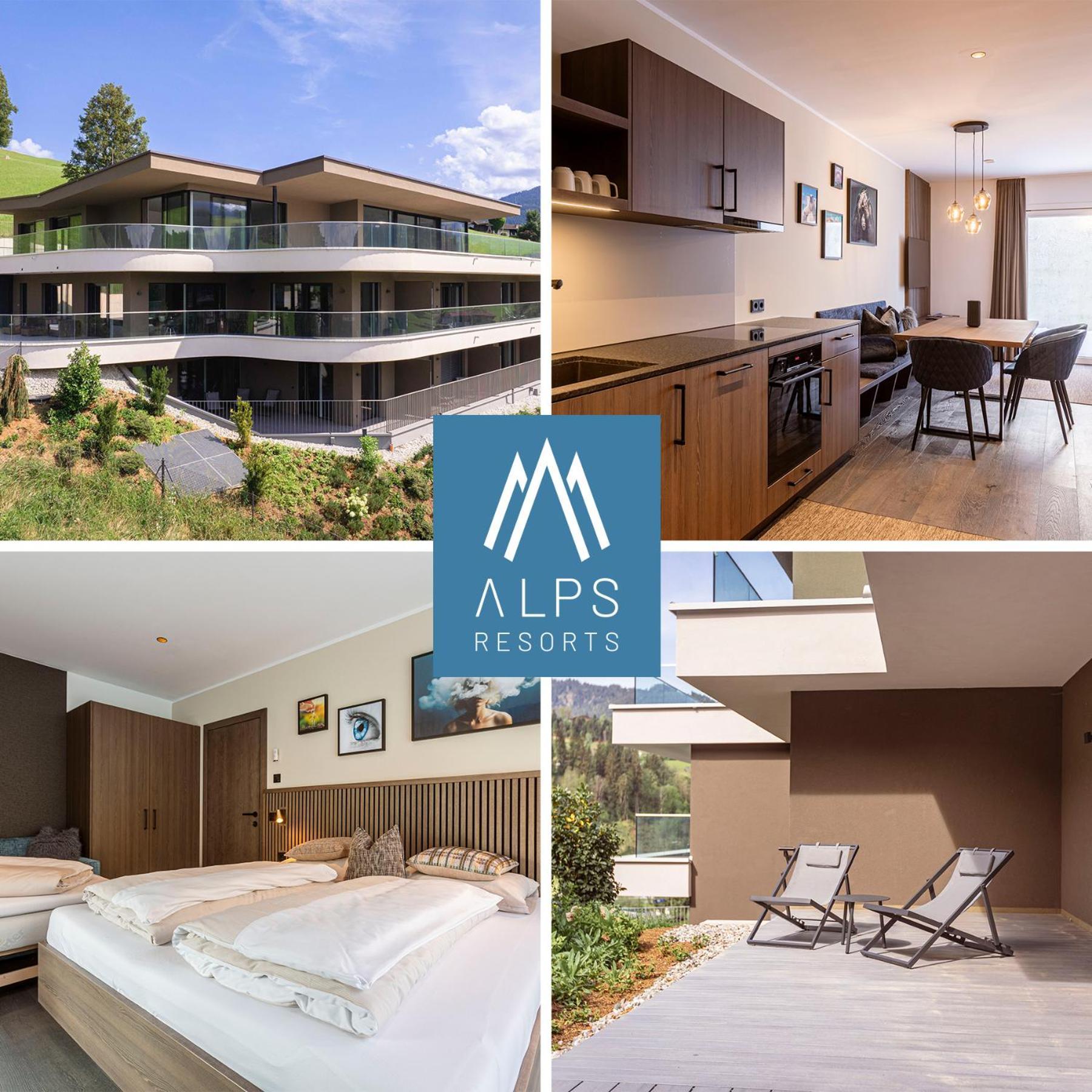 Brixental Suites Hopfgarten By Alps Resorts Hopfgarten im Brixental Exterior foto